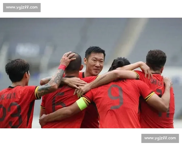 国足迎战伊拉克生死较量重塑信心冲击世界杯梦想关键一役考验阵容与意志